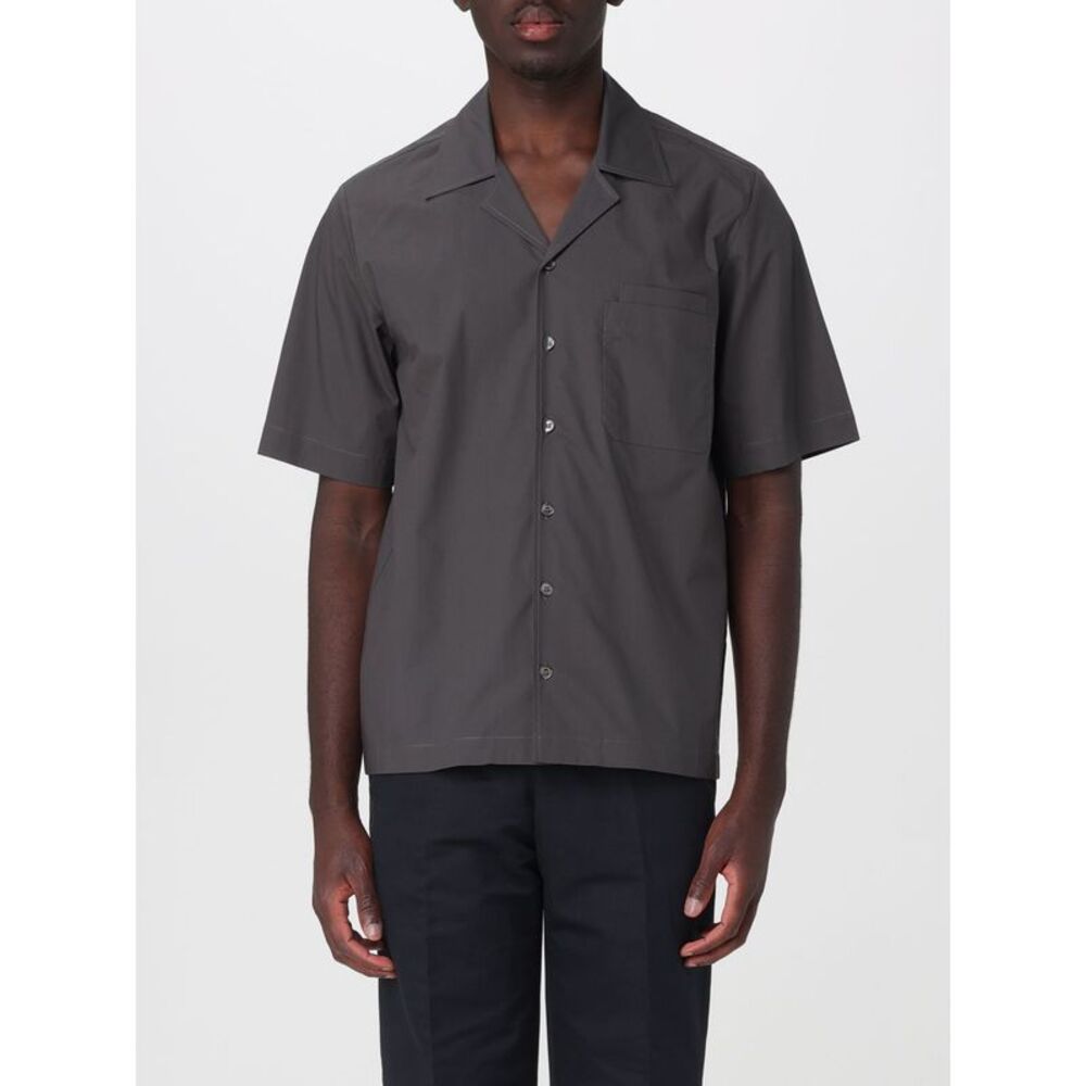 Roberto Collina Shirt Men Fuchsia